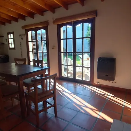 Casa Las Clivias Lobos Exterior foto