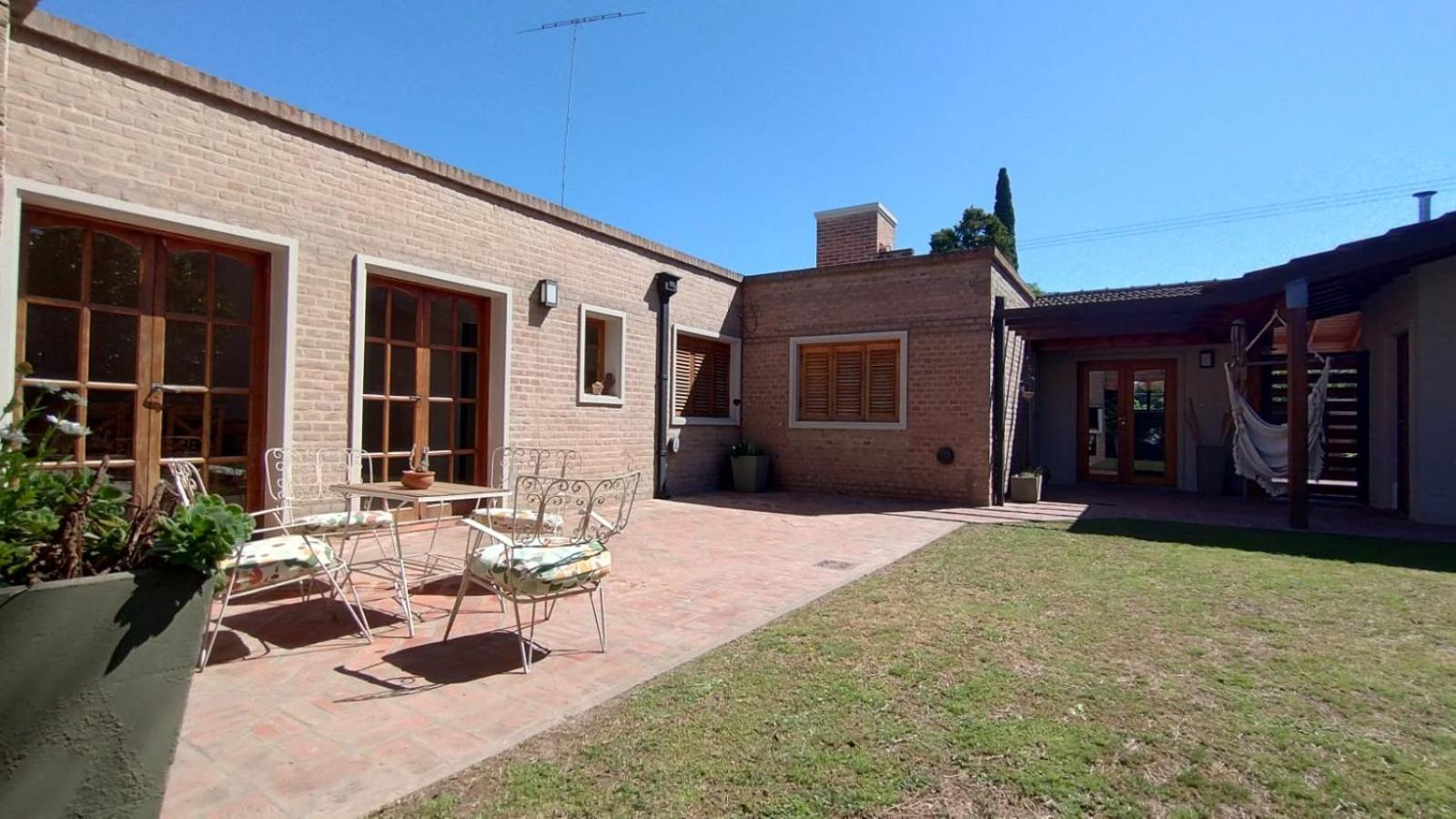 Holiday home Casa Clivias Lobos
